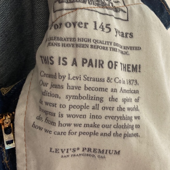 Levi 511 Jeans - Picture 6 of 6